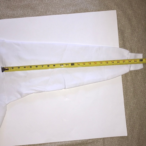 VINTAGE NWOT Eagle and 🇺🇸 USA flag sweatshirt - Picture 6 of 6